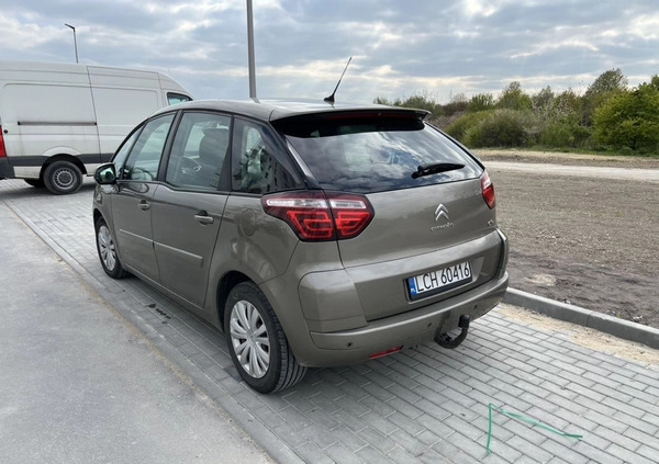 Citroen C4 Picasso cena 15300 przebieg: 226800, rok produkcji 2011 z Leśna małe 154